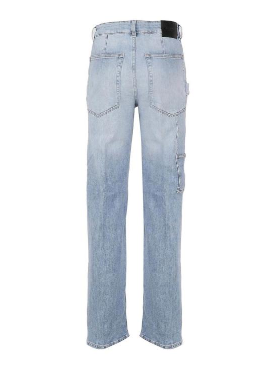  돈답 데님 팬츠 DP747DSE297DHG4800 Blue - DONDUP