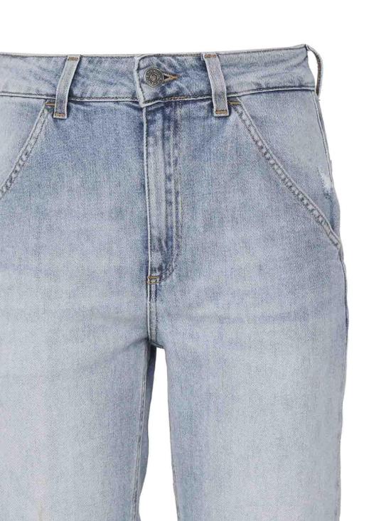  돈답 데님 팬츠 DP747DSE297DHG4800 Blue - DONDUP