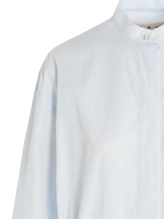  마르니 블라우스 ABMA0804A1UTCZ5600B19 Light Blue - MARNI
