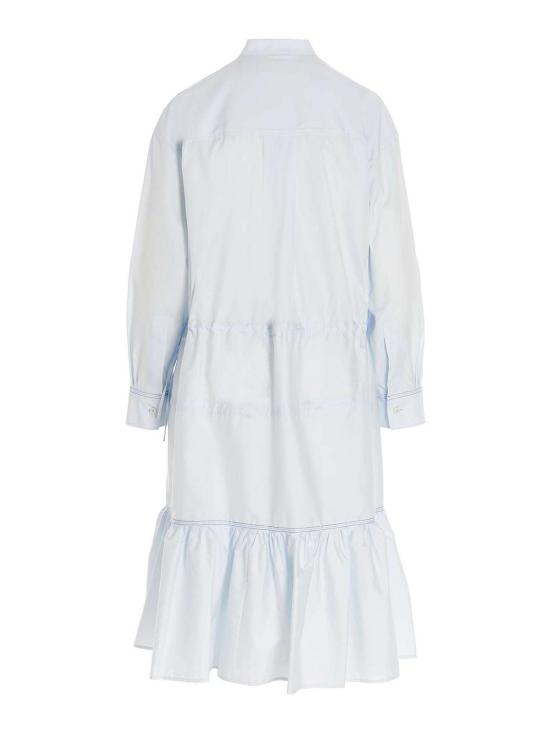  마르니 블라우스 ABMA0804A1UTCZ5600B19 Light Blue - MARNI