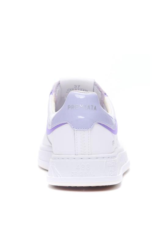  프리미아타 스니커즈 QUINND6322 White - PREMIATA
