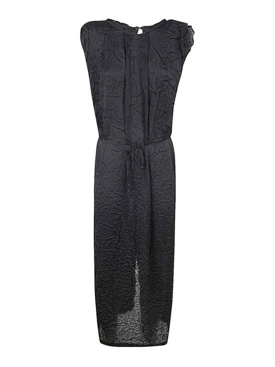  마리아 칼데라라 롱 원피스 R516YY9 Black