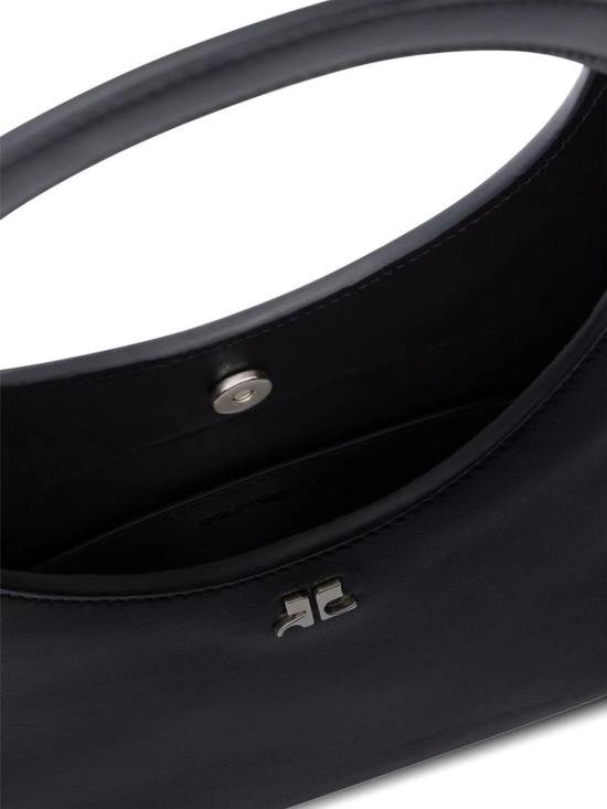  쿠레쥬 토트백 224GSA102CR00659999 Black - COURREGES