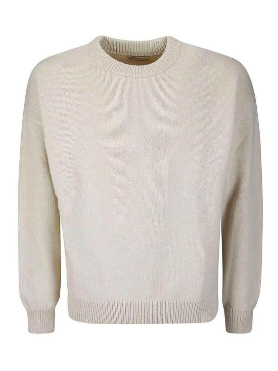  컬러풀 스탠다드 긴팔 티셔츠 CS5088IVORYWHITE White