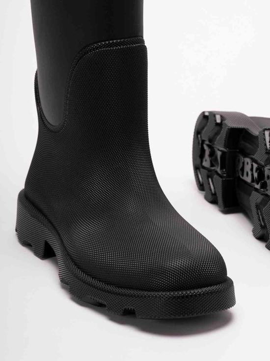  버버리 부츠 8074596 Black - BURBERRY