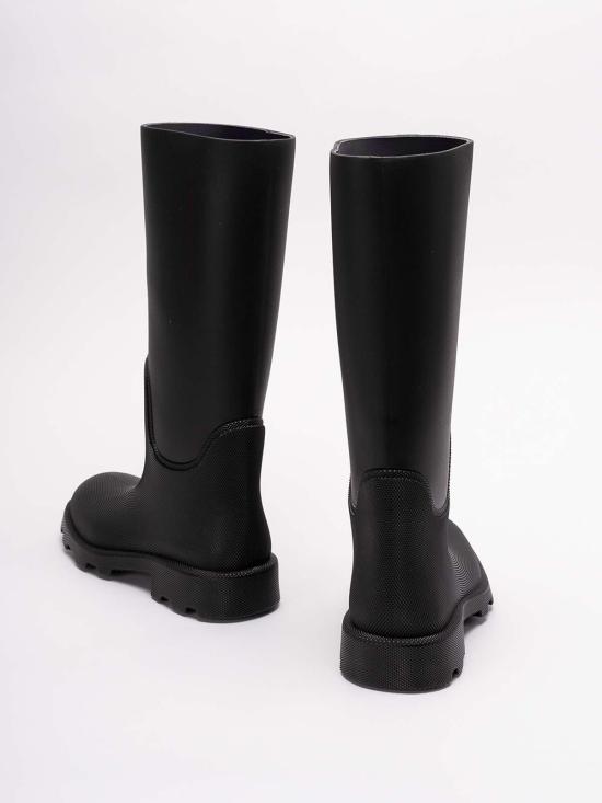  버버리 부츠 8074596 Black - BURBERRY