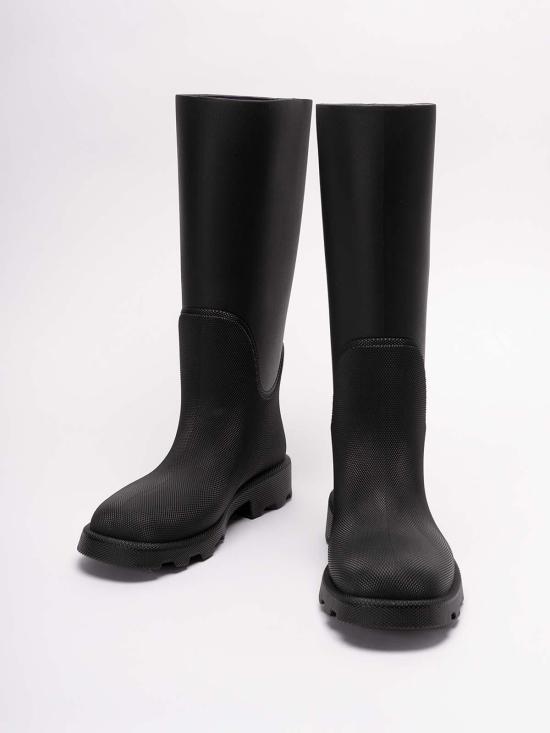  버버리 부츠 8074596 Black - BURBERRY