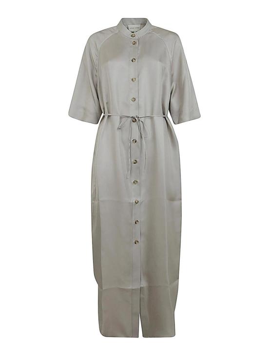  루루 스튜디오 롱 원피스 DURIONSILVER Grey