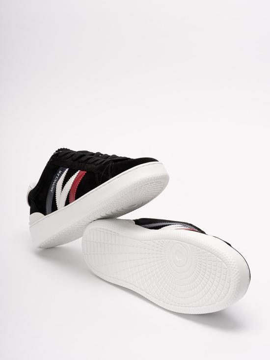  몽클레어 스니커즈 4M00250M2923P90 Black - MONCLER