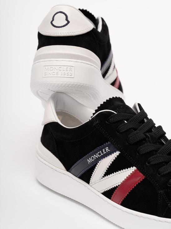  몽클레어 스니커즈 4M00250M2923P90 Black - MONCLER