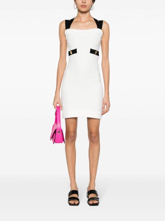 24FW 파투 미디 스커트 KN1718070001W White - PATOU