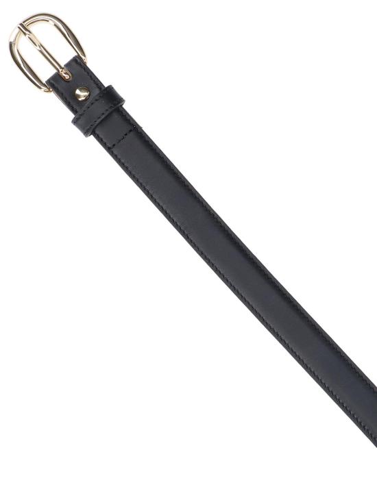 아페쎄 벨트 PXBHZF65101LZZ Black - A.P.C.