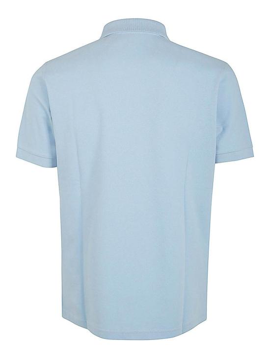  페이 폴로 티셔츠 NPMB248135STDWU010U010 Blue - FAY