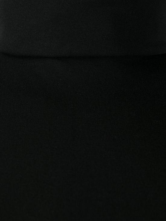  월포드 바디수트 티셔츠 760487005 Black - WOLFORD