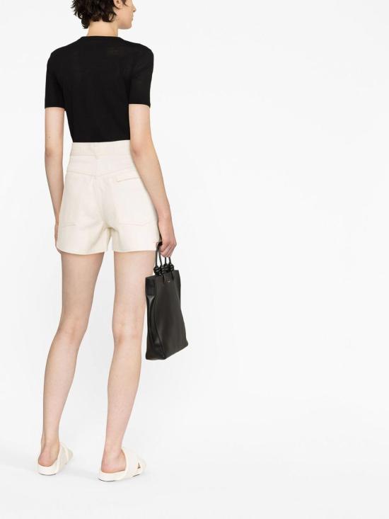  질샌더 반팔 티셔츠 J40GC0005J45031001 Black - JIL SANDER