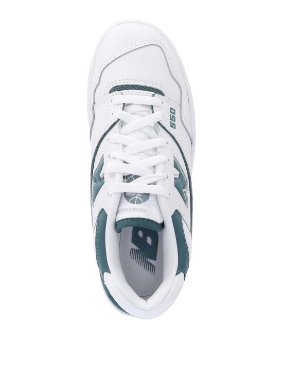  뉴발란스 스니커즈 BBW550BI White - NEW BALANCE