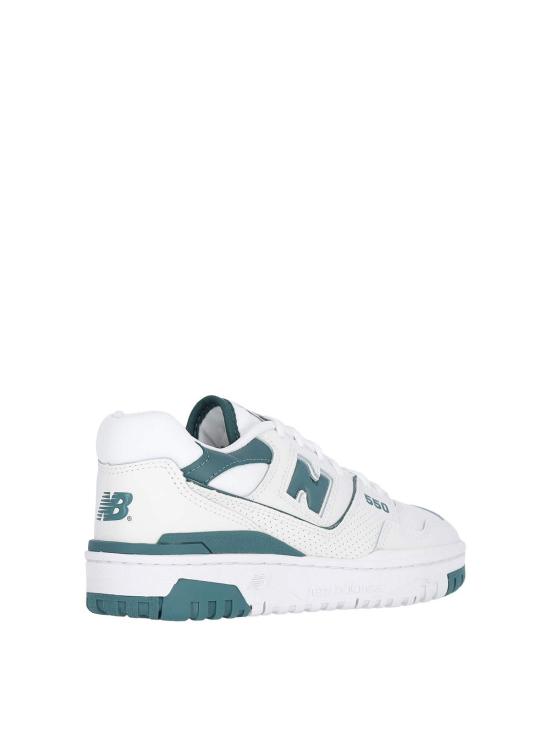  뉴발란스 스니커즈 BBW550BI White - NEW BALANCE