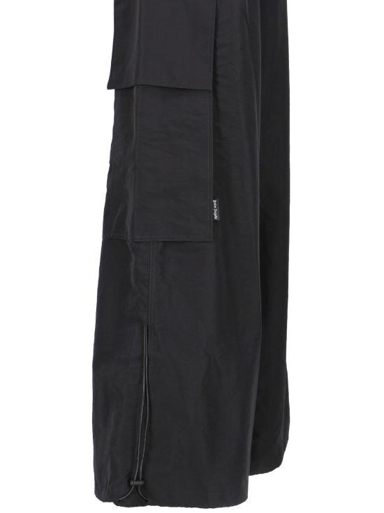  팜앤젤스 팬츠 PWCF009E23FAB0011010 Black - PALM ANGELS