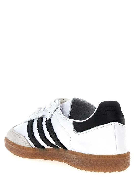 25FW 아디다스 SAMBA 삼바 데콘 스니커즈 IF0642 White - ADIDAS