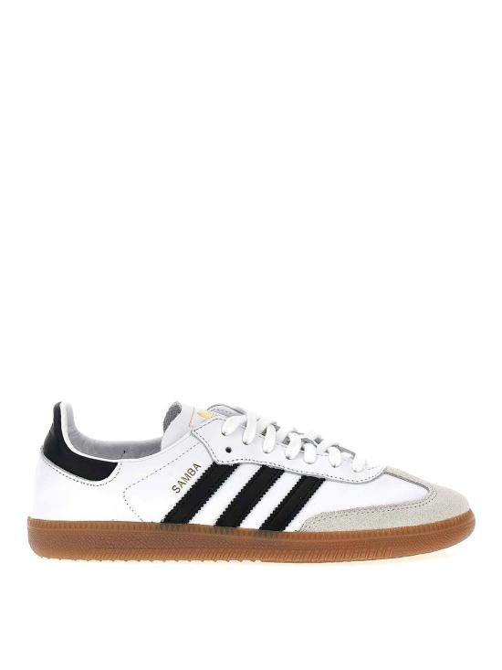 25FW 아디다스 SAMBA 삼바 데콘 스니커즈 IF0642 White