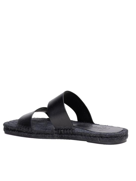  까스따네르 샌들 23141100150 Black - CASTANER