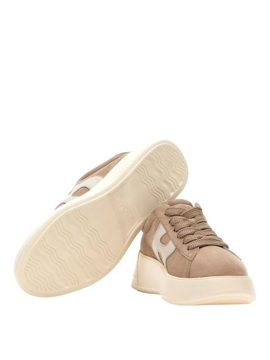  호간 스니커즈 HXW5620DN61PK6ST00 BEIGE - HOGAN