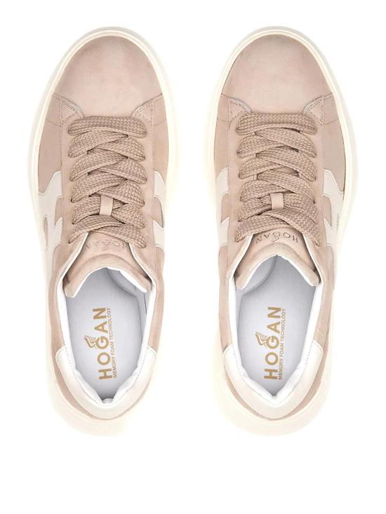  호간 스니커즈 HXW5620DN61PK6ST00 BEIGE - HOGAN