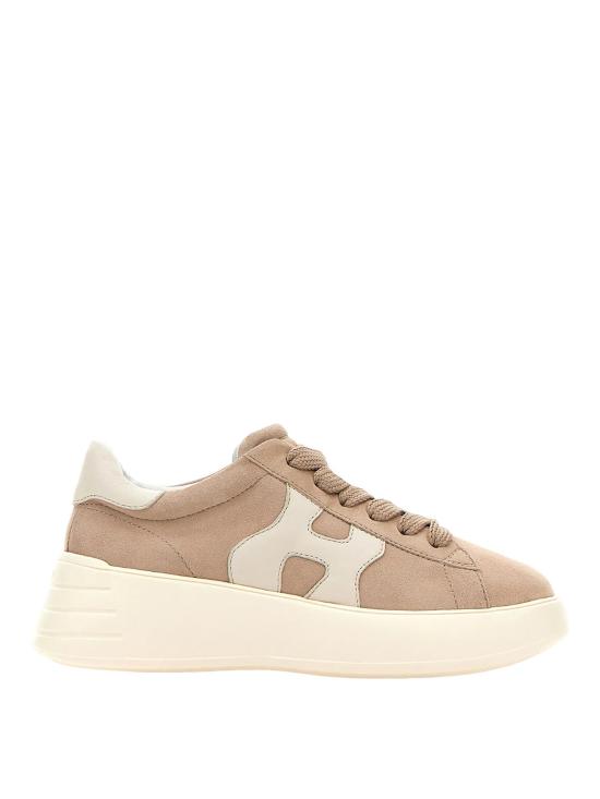  호간 스니커즈 HXW5620DN61PK6ST00 BEIGE