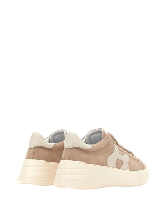  호간 스니커즈 HXW5620DN61PK6ST00 BEIGE - HOGAN