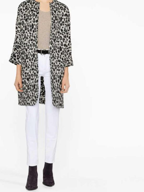  이자벨마랑 데님 팬츠 23PPA0047FAA1H23I20WH White - ISABEL MARANT