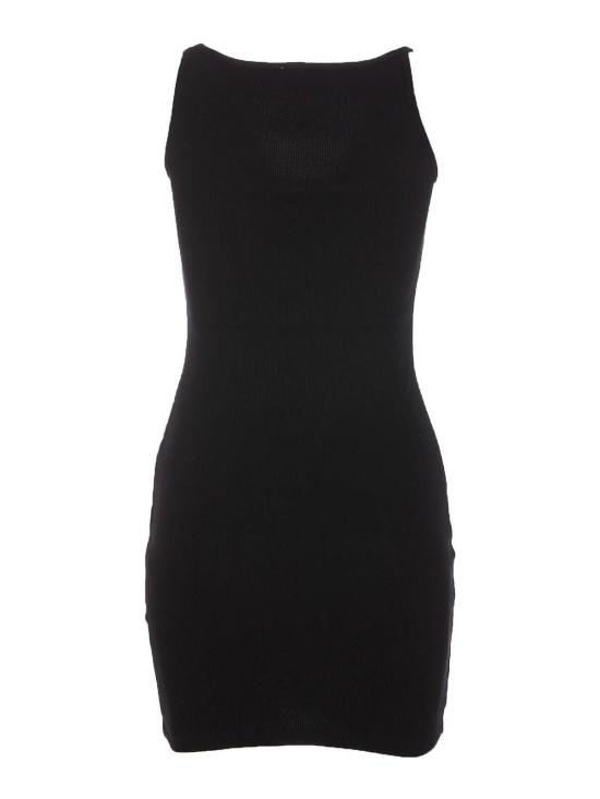  오프화이트 민소매 티셔츠 OWDB304C99JER0021001 Black - OFF WHITE