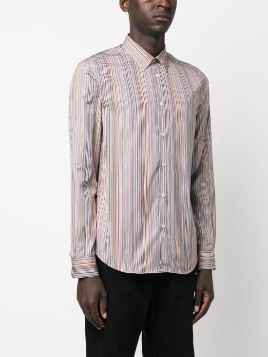 25FW 폴 스미스 긴팔 셔츠 M1R006LL0081192 Multicolour - PAUL SMITH