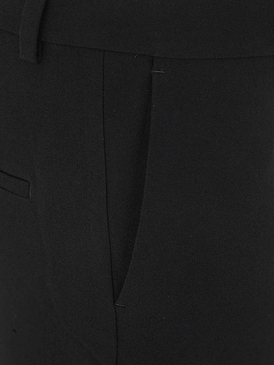  필리파 케이 스트레이트 팬츠 291130941433 Black - FILIPPA K