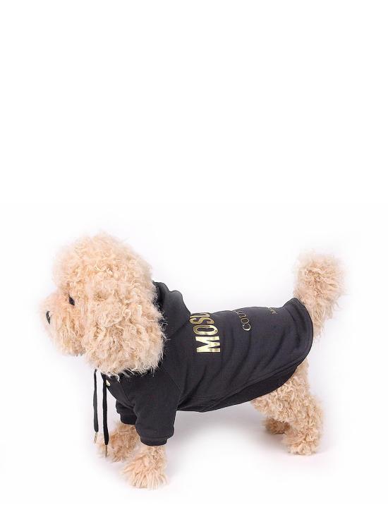  모스키노 애완용품 170134151555 Black - MOSCHINO
