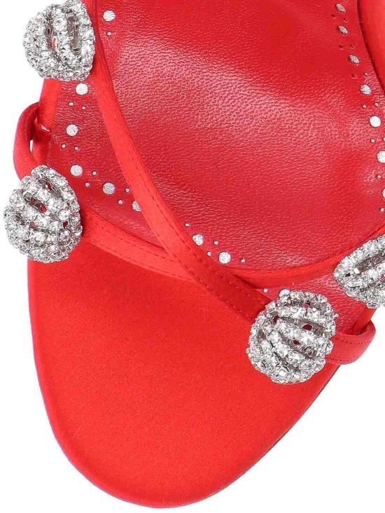  마놀로 블라닉 힐/펌프스 42213580003RED6208 Red - MANOLO BLAHNIK