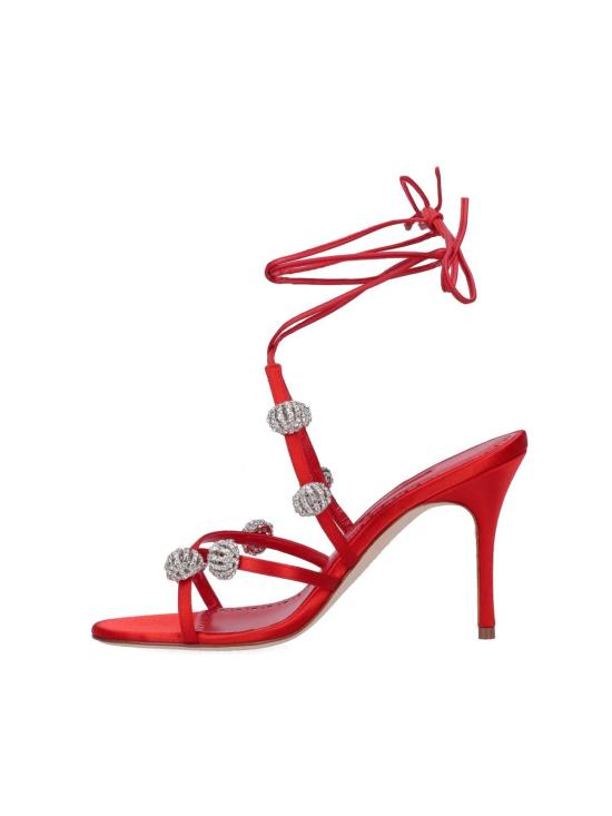  마놀로 블라닉 힐/펌프스 42213580003RED6208 Red - MANOLO BLAHNIK