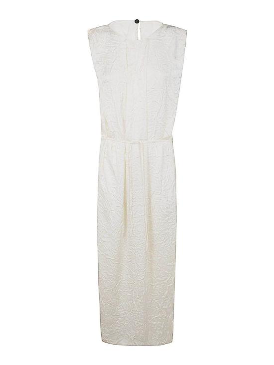  마리아 칼데라라 롱 원피스 R516YY11 White