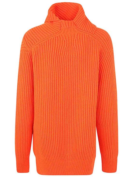  질샌더 터틀넥 J02GP0137J14511825 Orange - JIL SANDER