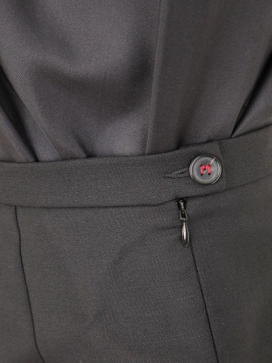  마르지엘라 미디 원피스 SI0CT0012S54593900 Black - MAISON MARGIELA