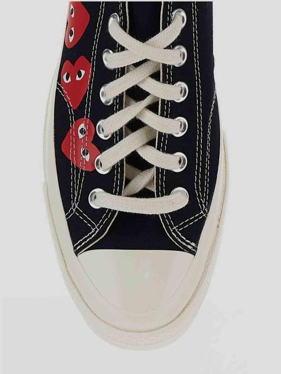  꼼데가르송 스니커즈 P1K126BLACK - COMME DES GARCONS