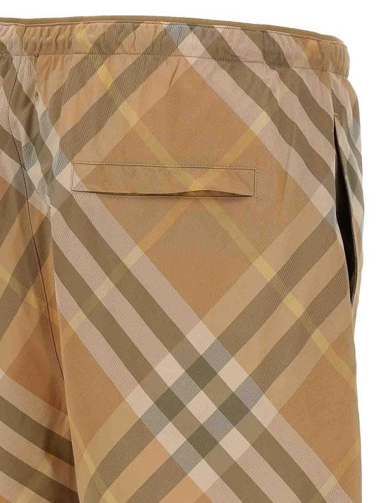  버버리 스윔팬츠 8083161 Beige - BURBERRY