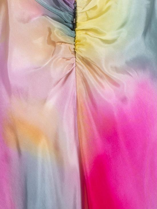  엠에스지엠 미디 원피스 3441MDA200237151MULTICOLOR Multicolour - MSGM