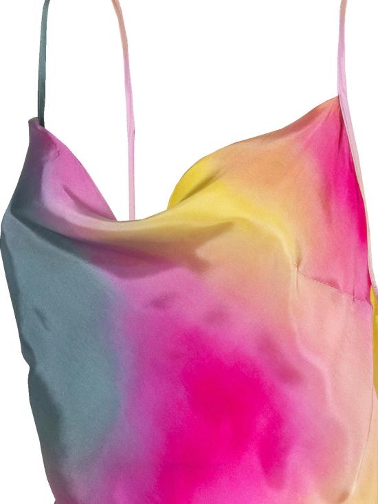  엠에스지엠 미디 원피스 3441MDA200237151MULTICOLOR Multicolour - MSGM