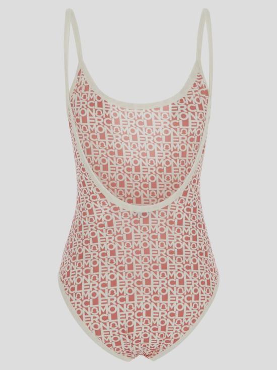  몽클레어 숏 원피스 8N0000589A0Y519 Nude Neutrals - MONCLER