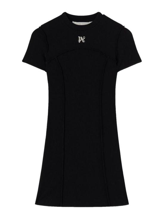  팜앤젤스 미디 원피스 PWDB055S24FAB0011003 Black