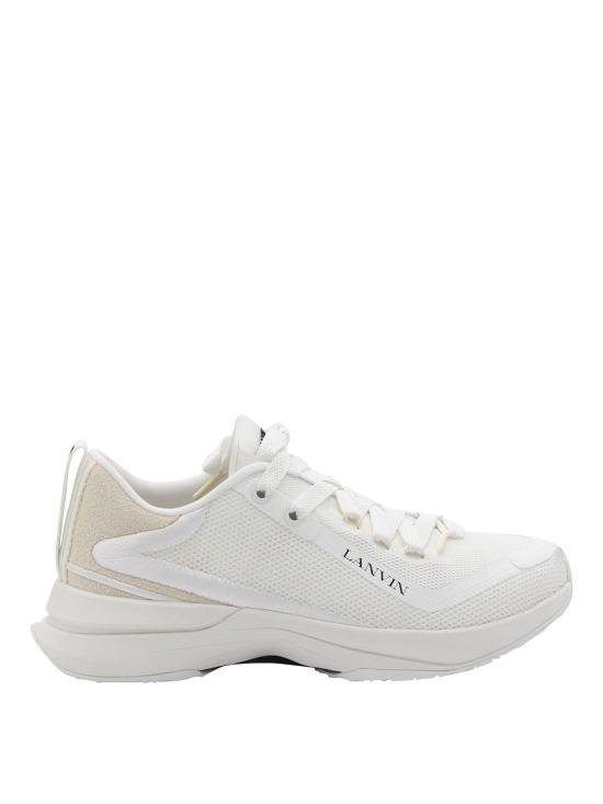  랑방 스니커즈 FMSKAK01SUSHP240000 White