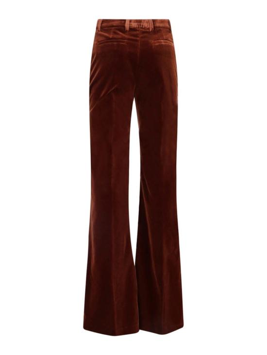  에트로 플레어 팬츠 115600551100 Brown - ETRO