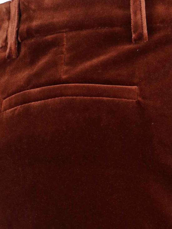  에트로 플레어 팬츠 115600551100 Brown - ETRO