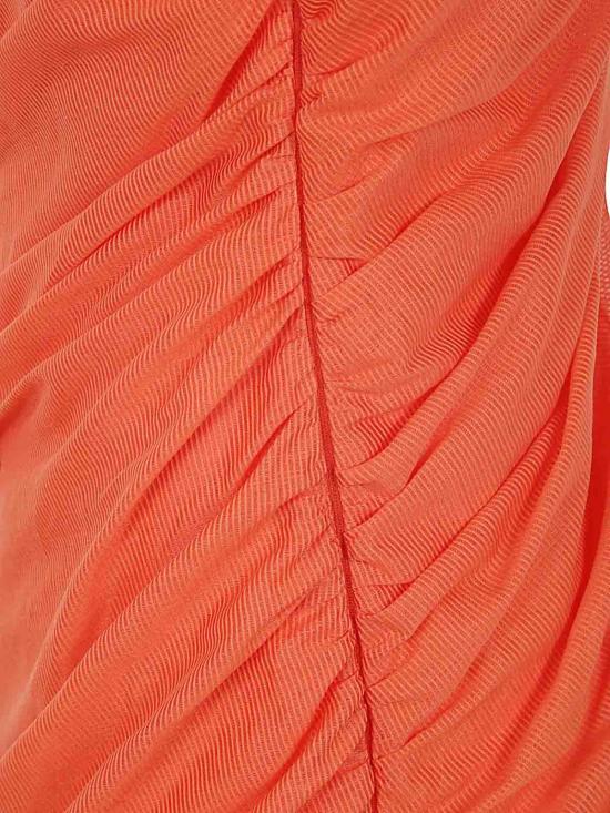  플리츠플리즈 미디 원피스 IM46FH54532 Orange - PLEATS PLEASE
