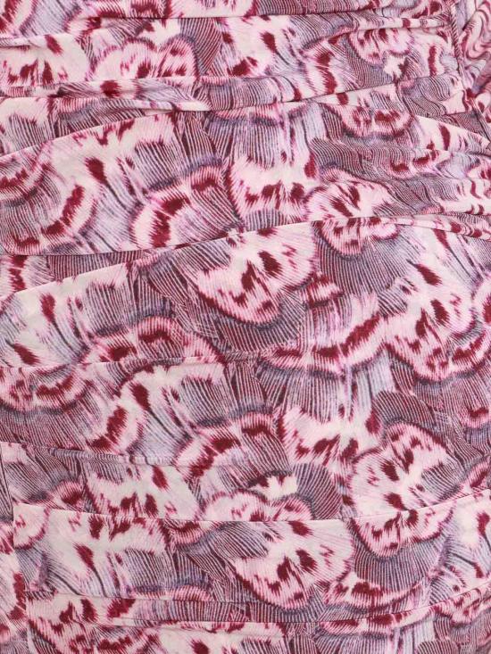  이자벨마랑 숏 원피스 JU0009FAB1J04I86MA Multicolour - ISABEL MARANT